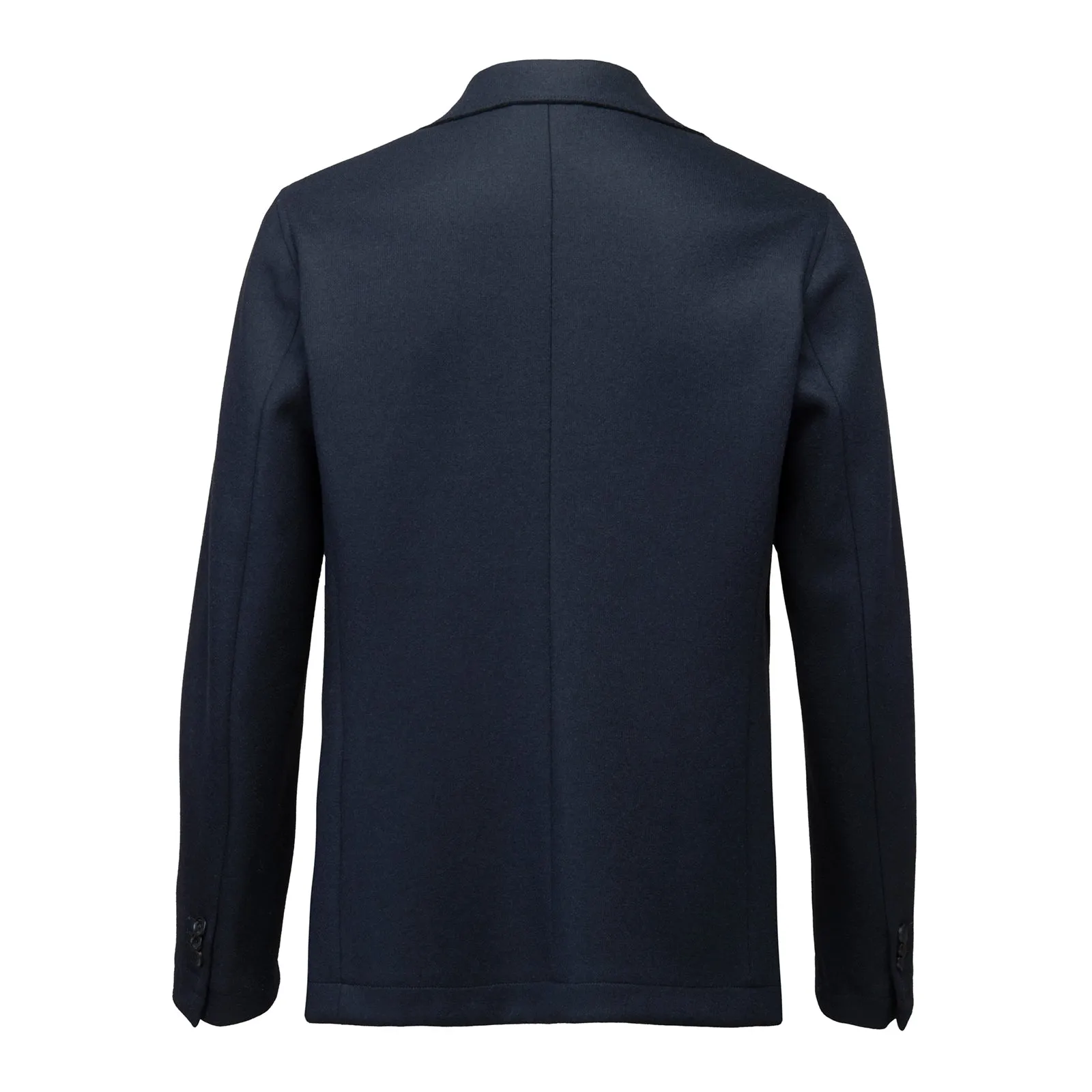 Knit Travel Peacoat