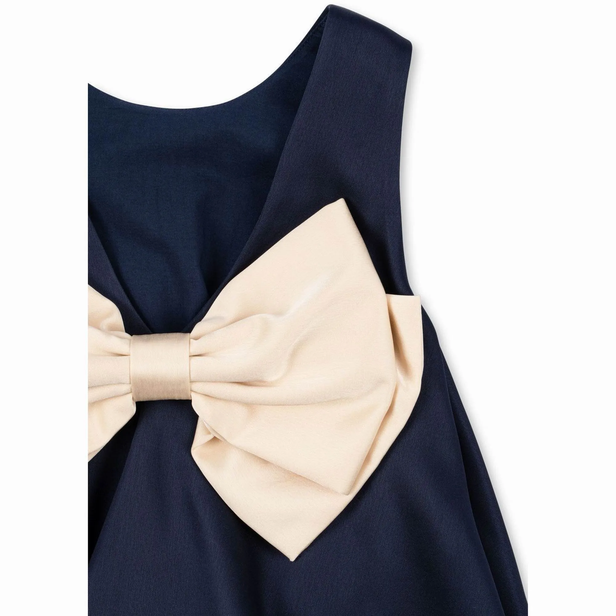 Konges Sløjd Sheena Dress-Navy Blazer