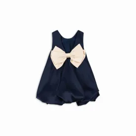 Konges Sløjd Sheena Dress-Navy Blazer
