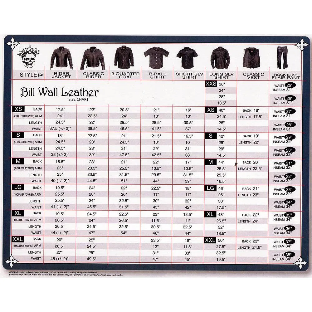 Leather Baseball Shirt
