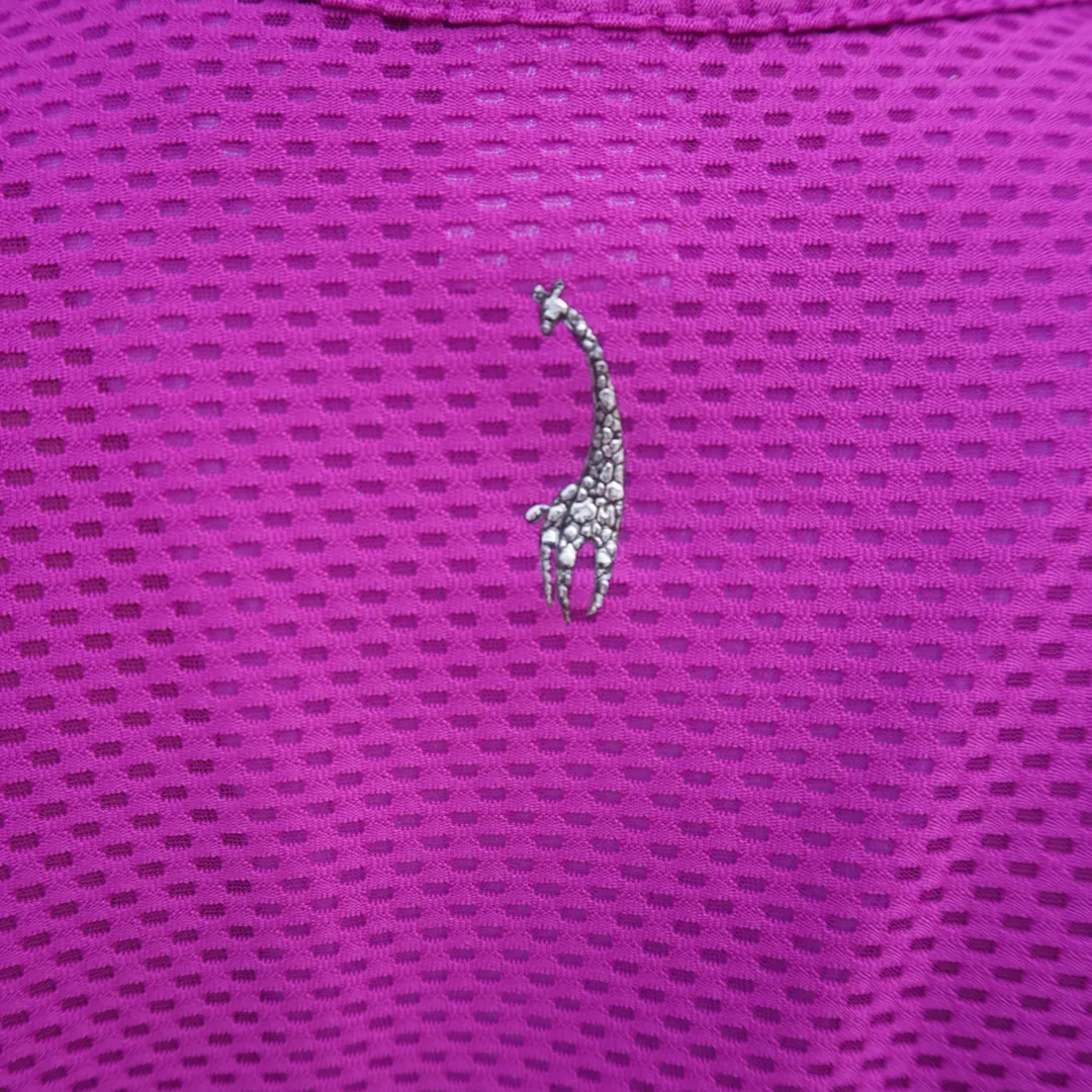 Long Sleeves Original Mesh Relax Top