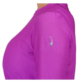 Long Sleeves Original Mesh Relax Top