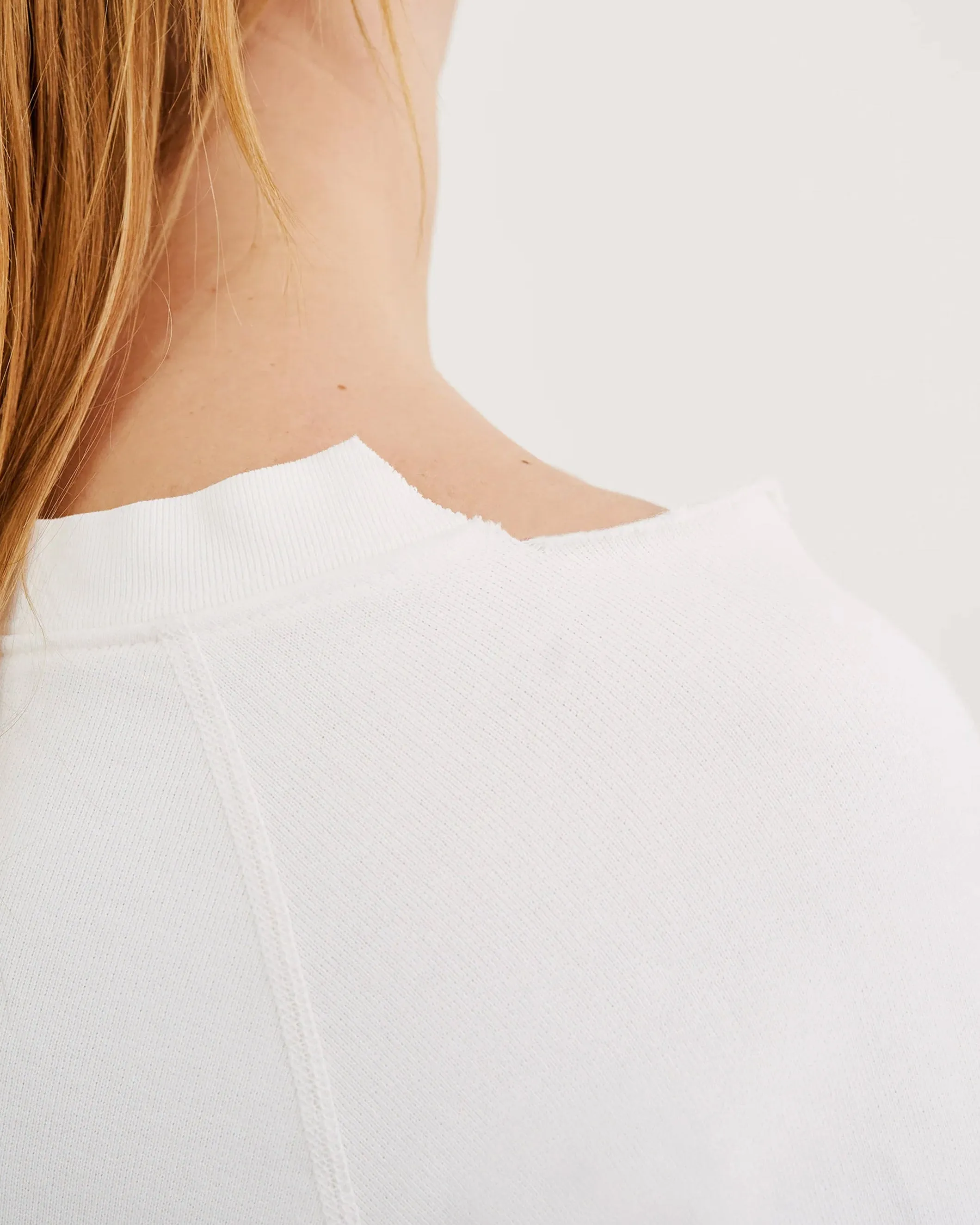 Luka Scoop Neck Sweatshirt