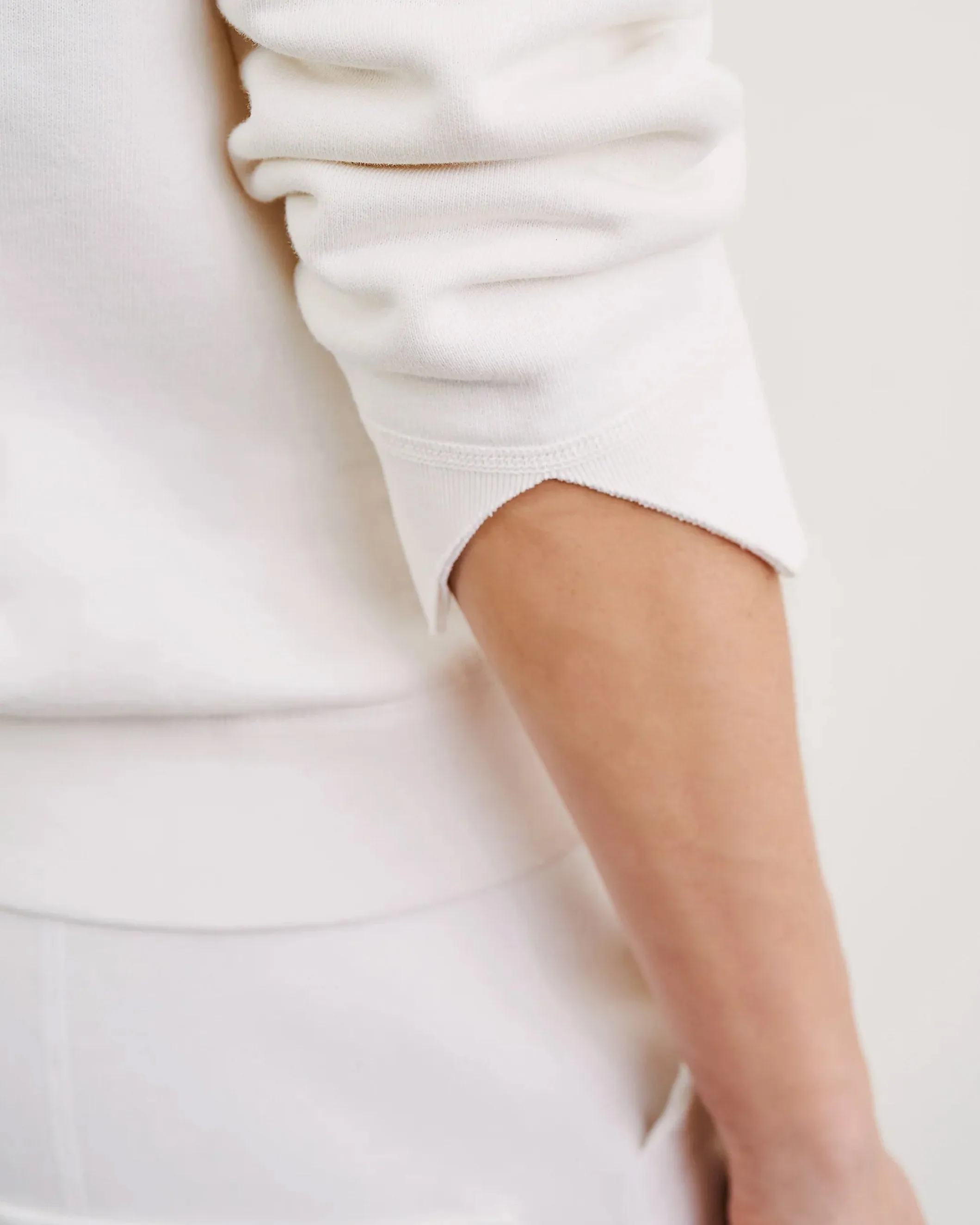 Luka Scoop Neck Sweatshirt