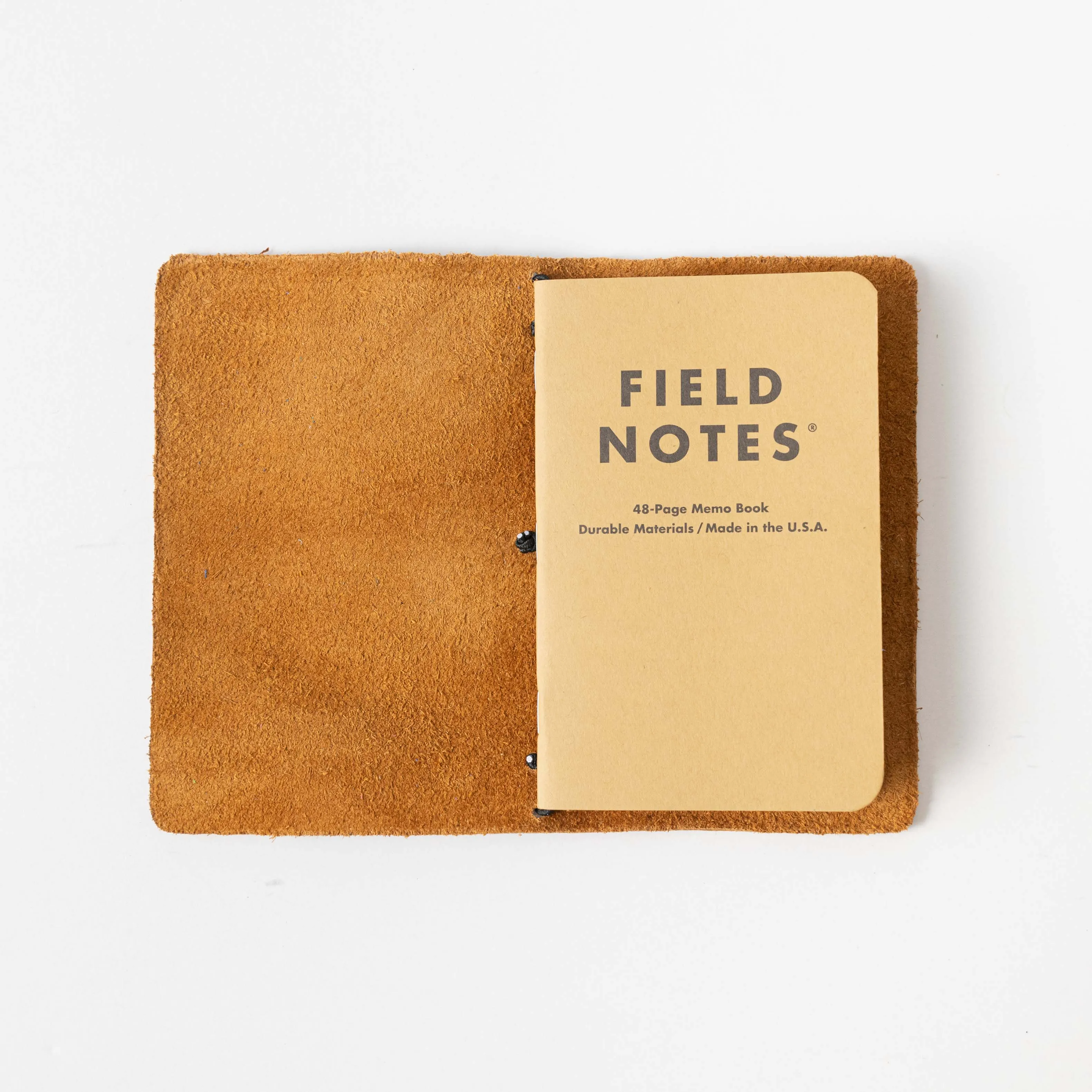 Macchiato Travel Notebook