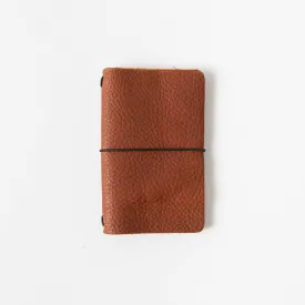 Macchiato Travel Notebook