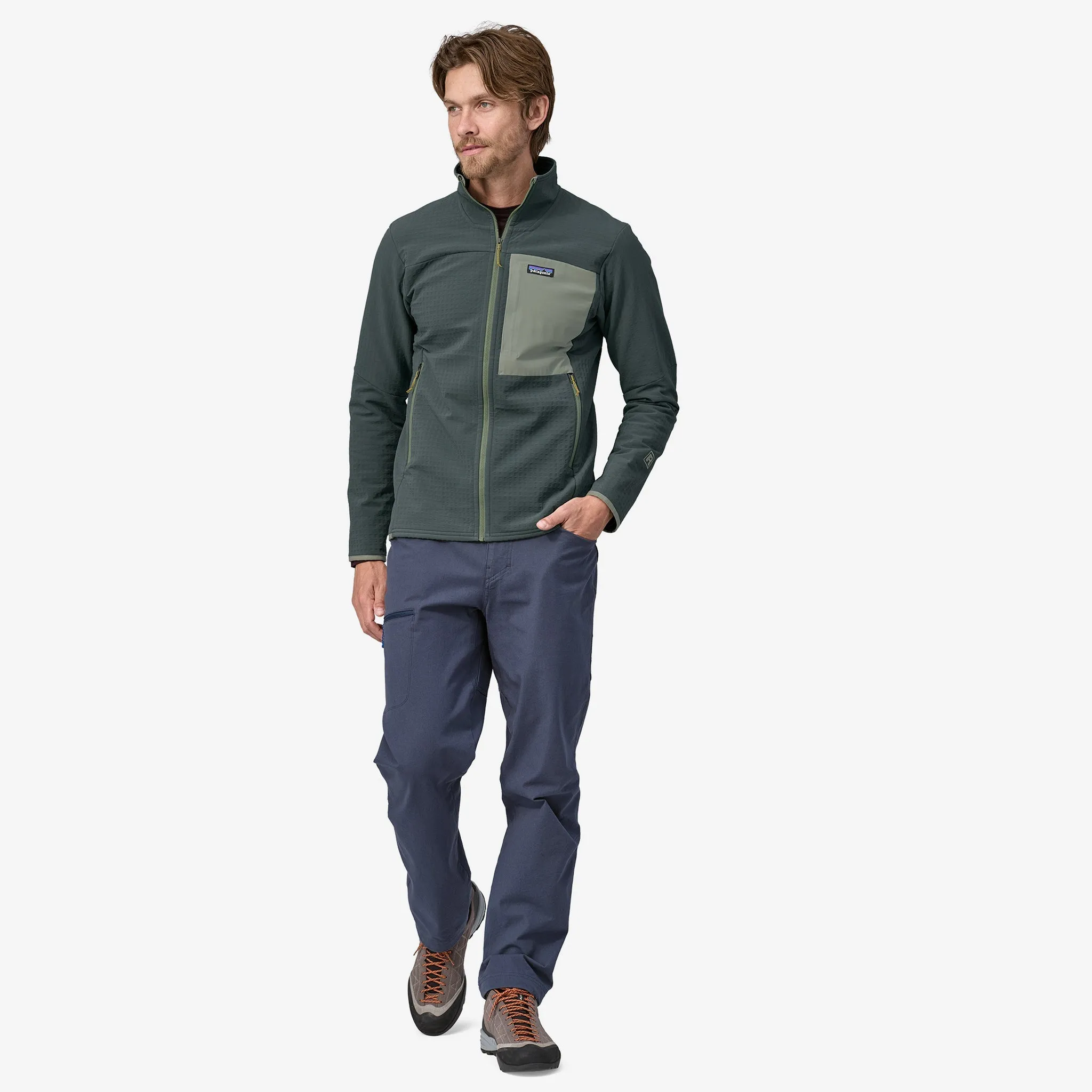 R2® TechFace Mens Jacket