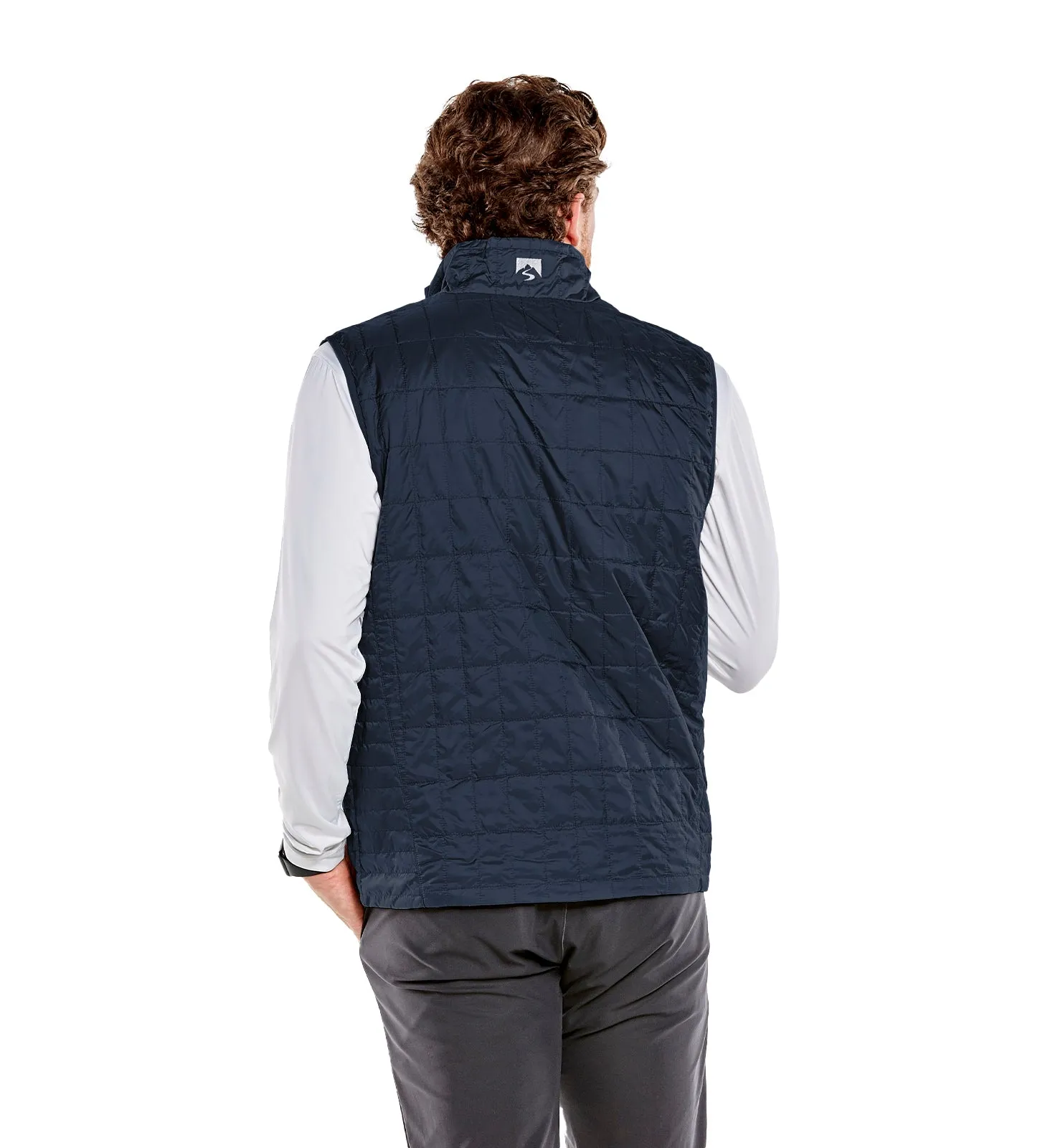 Men's Traveler Vest - Glossy - LAST CHANCE
