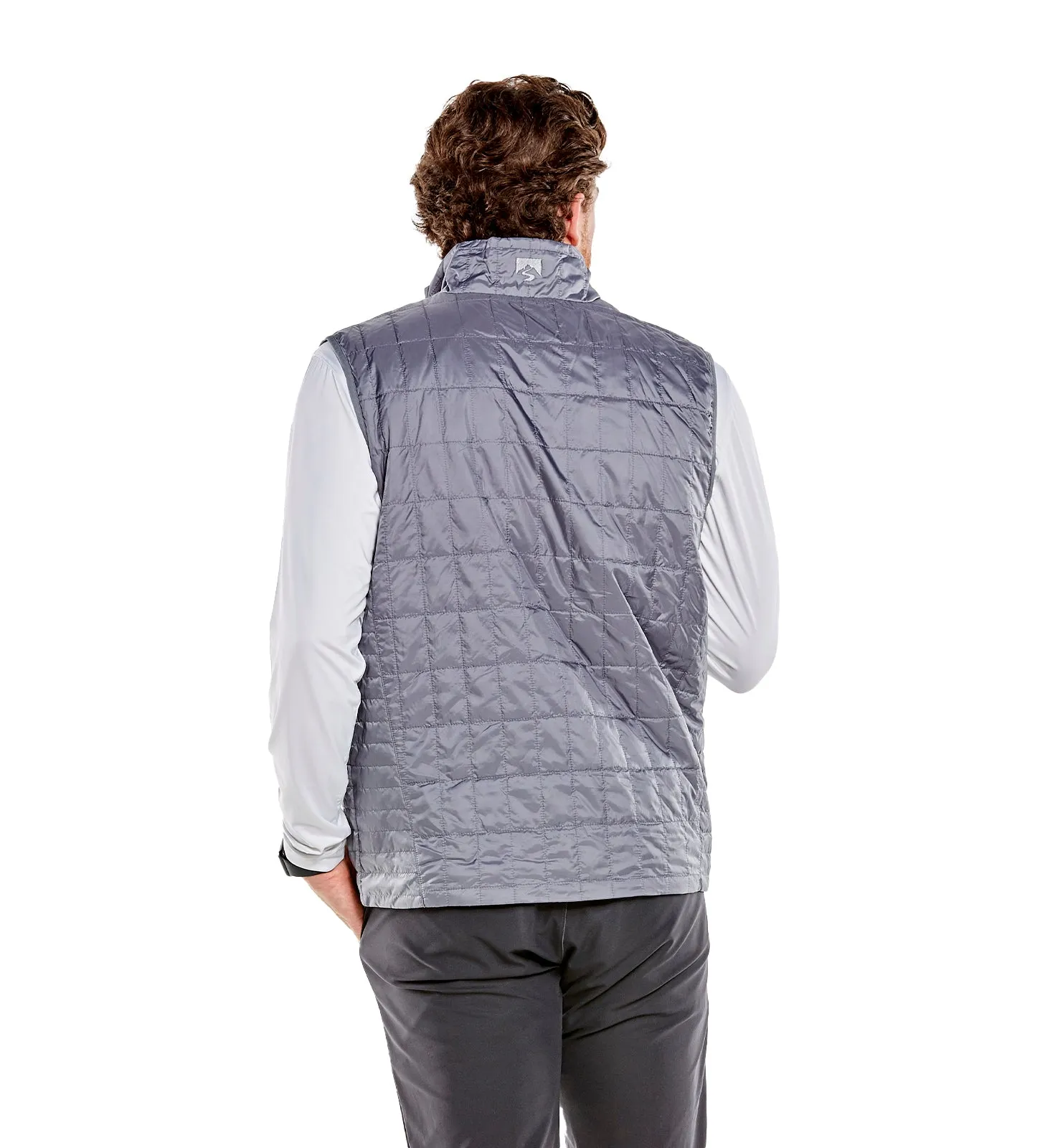 Men's Traveler Vest - Glossy - LAST CHANCE