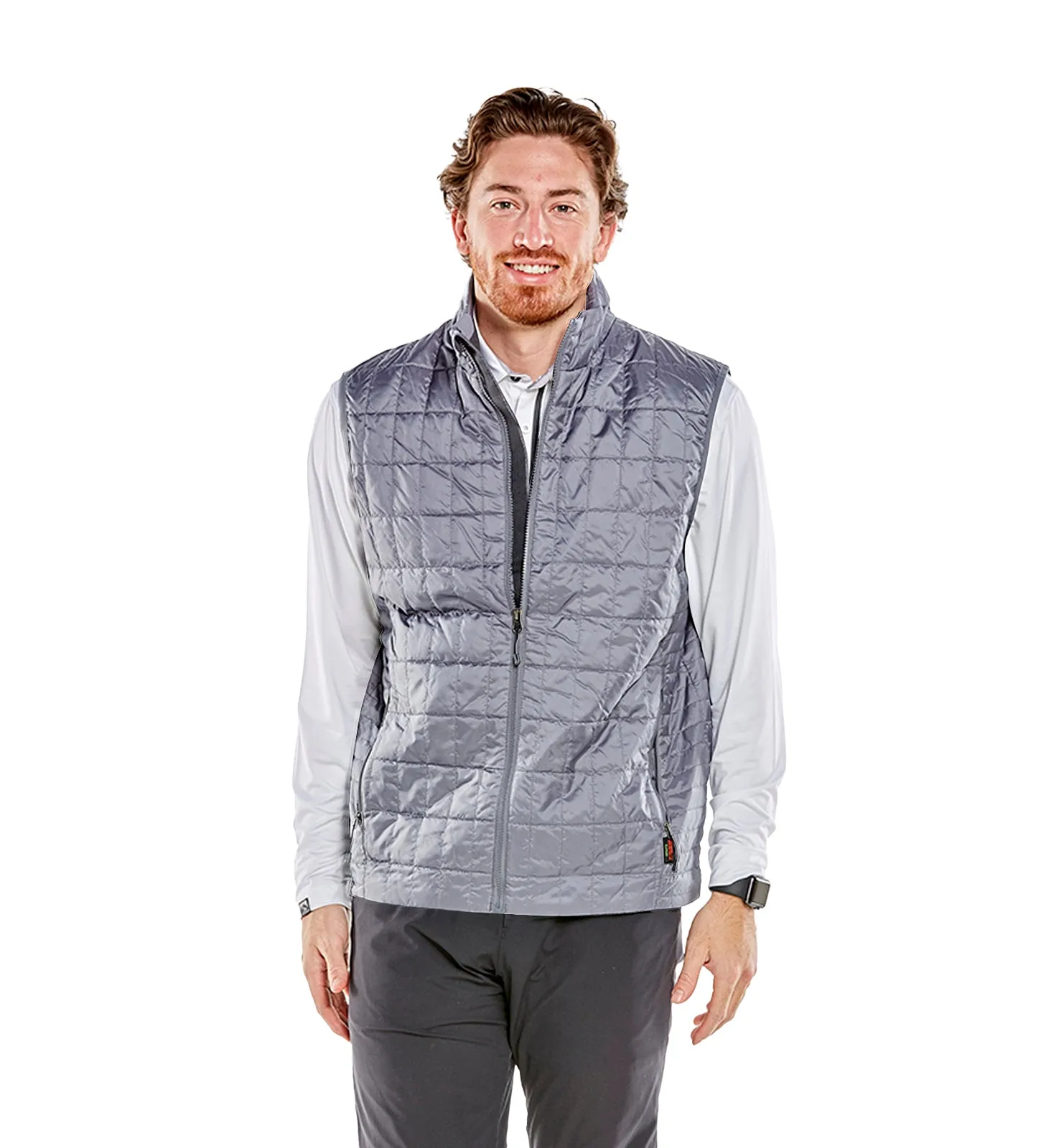 Men's Traveler Vest - Glossy - LAST CHANCE