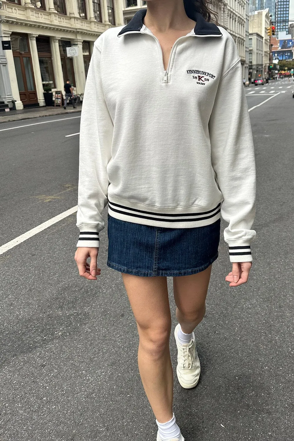 Missy Kennebunkport Sweatshirt