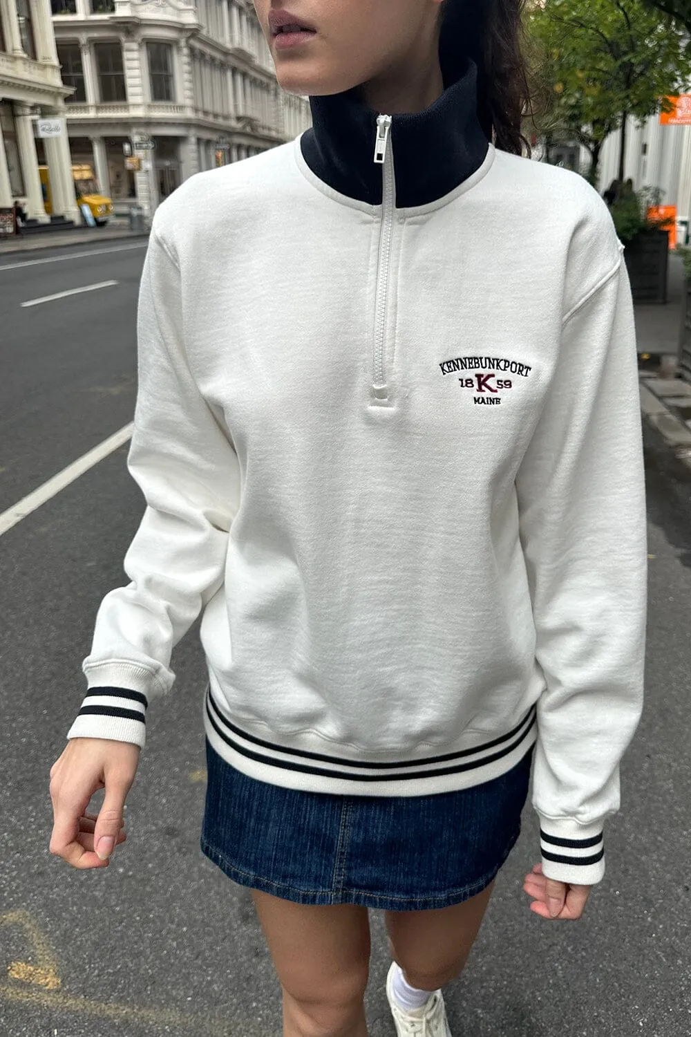 Missy Kennebunkport Sweatshirt
