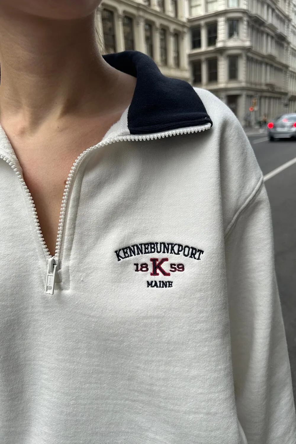 Missy Kennebunkport Sweatshirt
