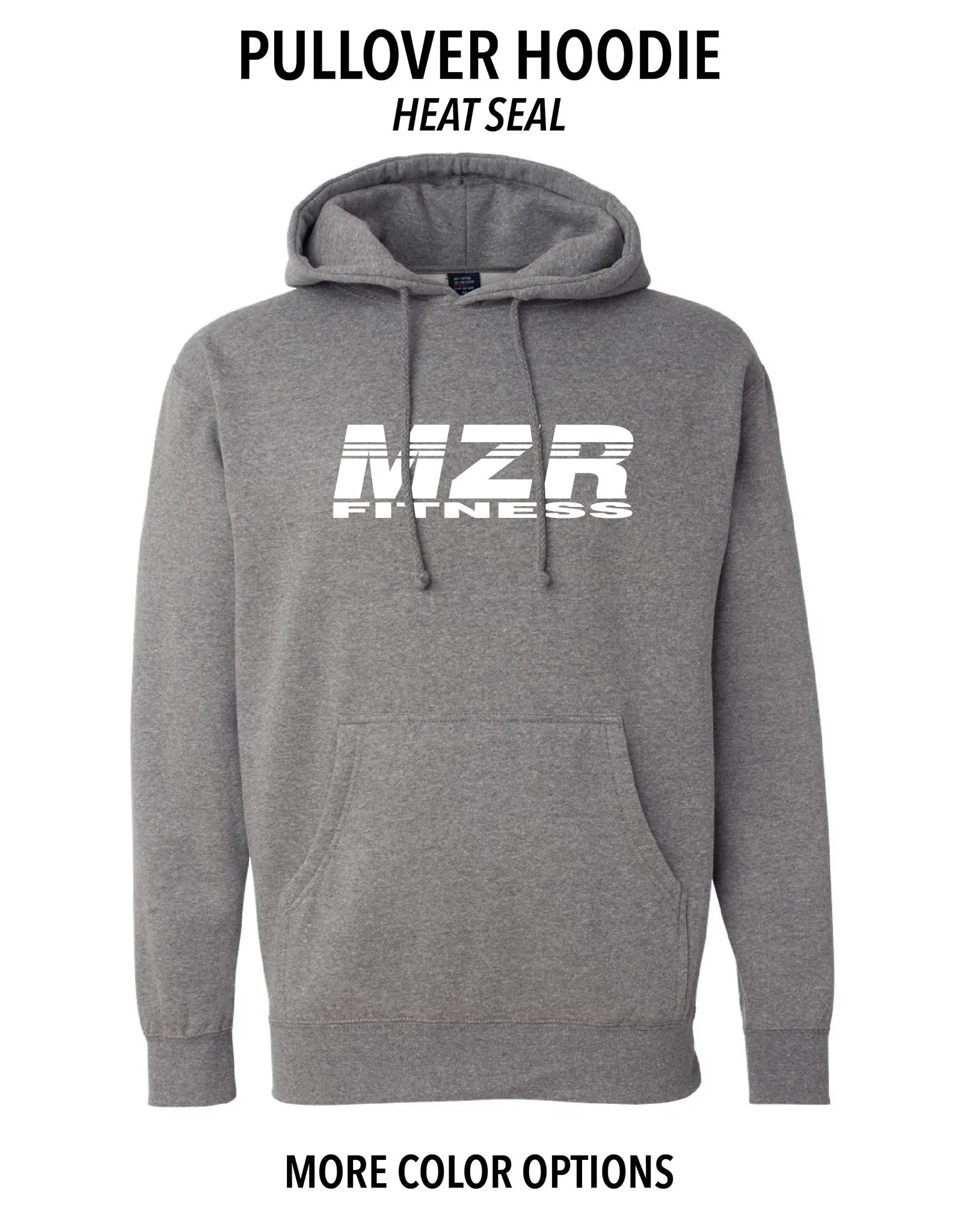 MZR - Pullover Hoodie