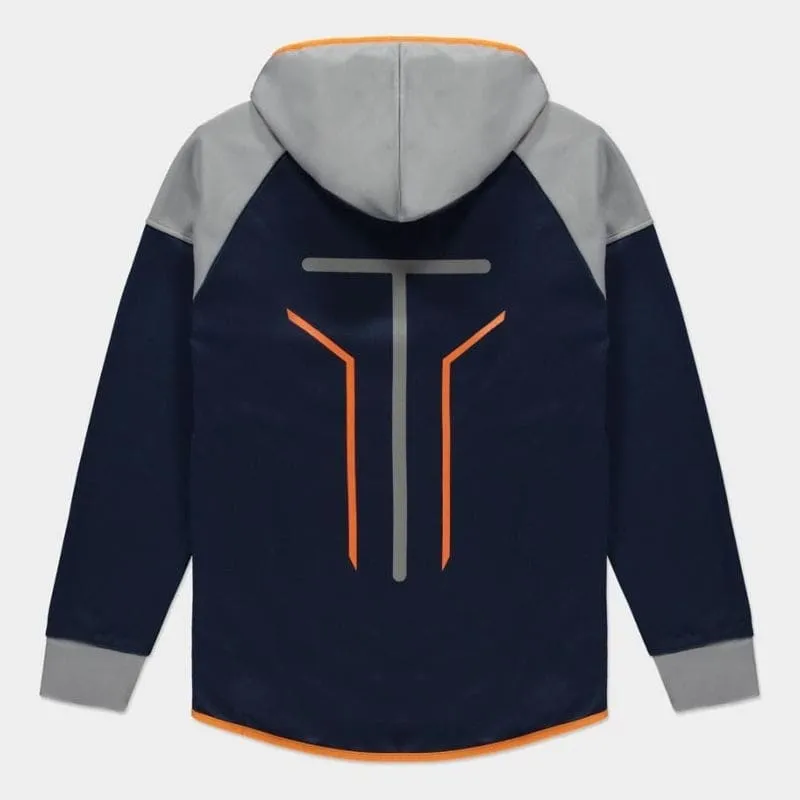 Official Marvel Black Widow Movie Version Technical Hoodies