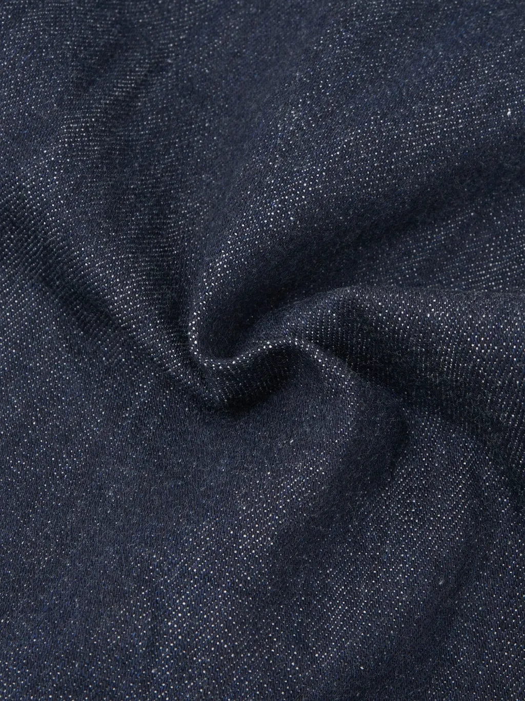 ONI Denim 022-KI Kiraku 12oz Relax Straight Jeans - Comfortable and Stylish