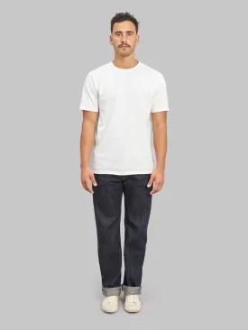ONI Denim 022-KI Kiraku 12oz Relax Straight Jeans - Comfortable and Stylish