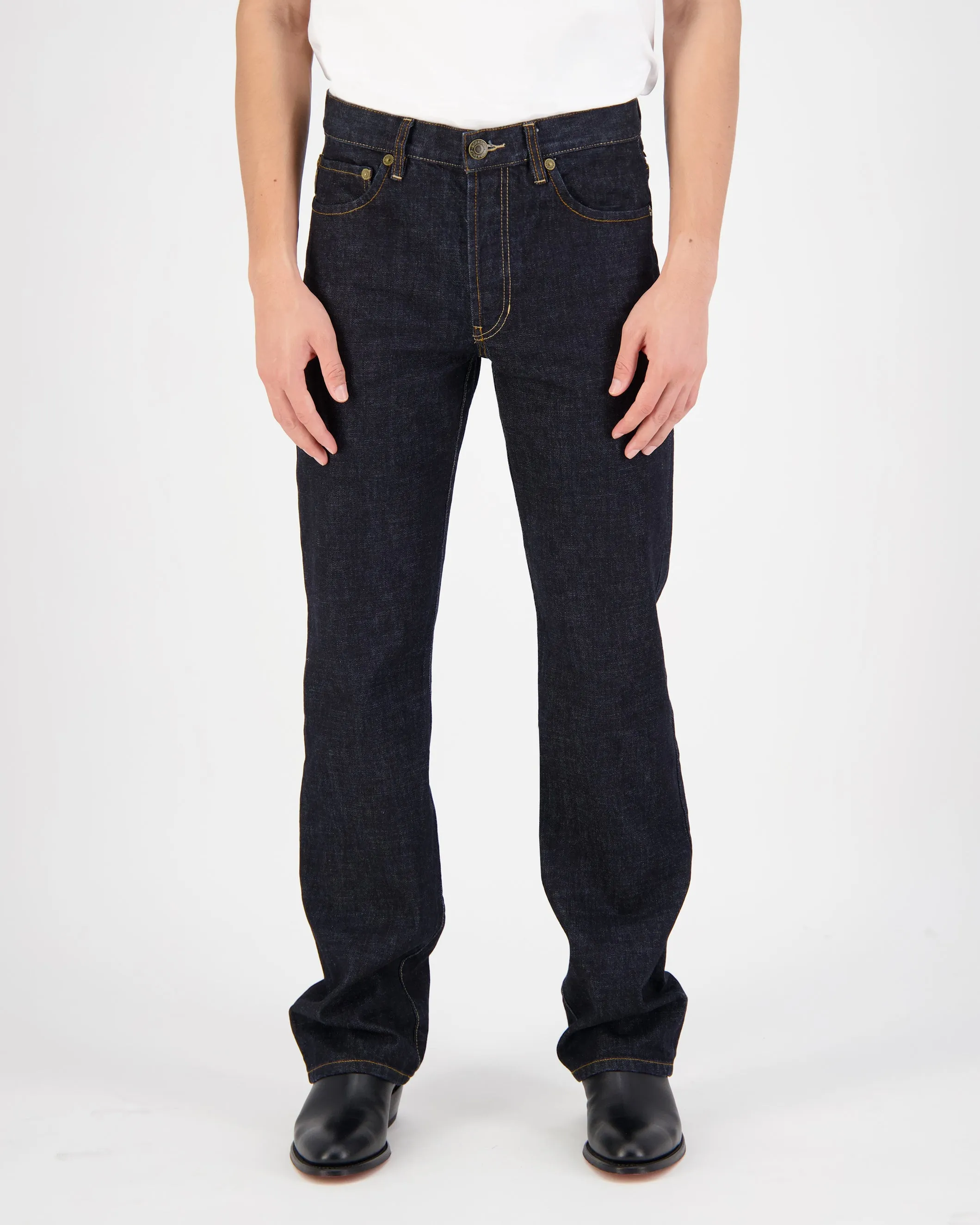 Original Straight Leg (Resin Rinse)