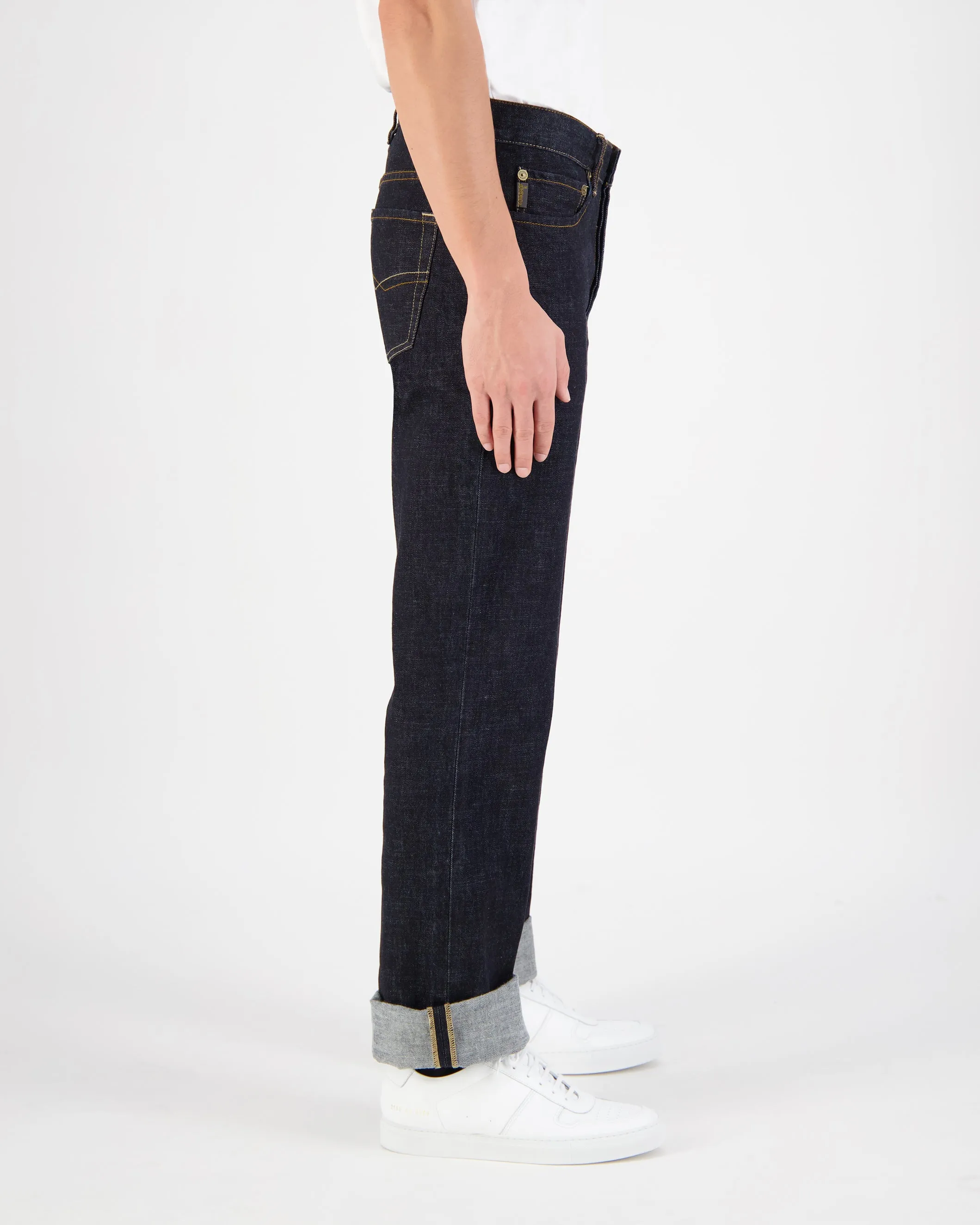 Original Straight Leg (Resin Rinse)