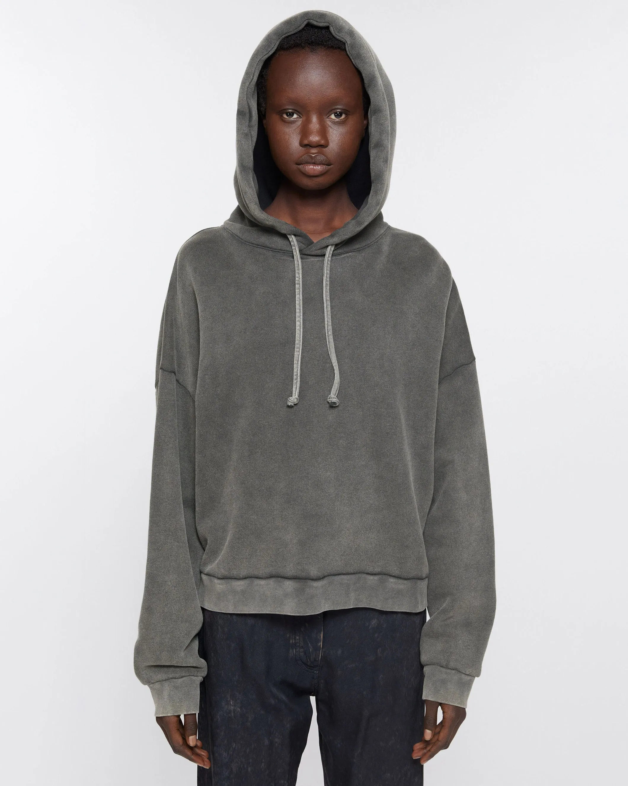 Oversized Vintage Hoodie