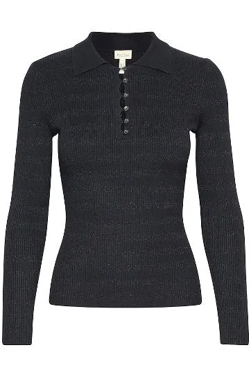 Part Two - Ribbed Top
