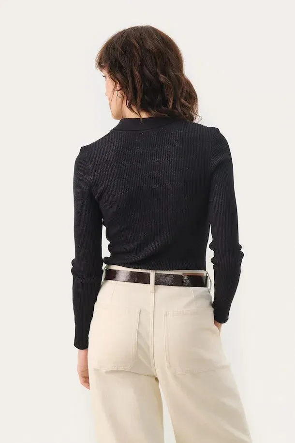 Part Two - Ribbed Top