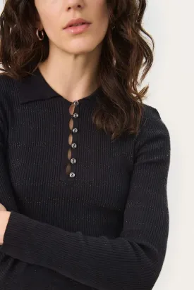Part Two - Ribbed Top