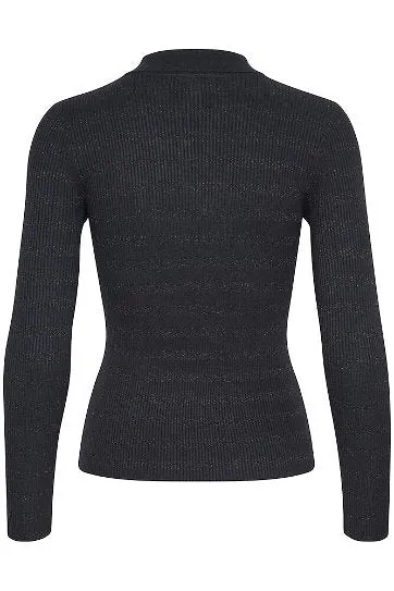 Part Two - Ribbed Top