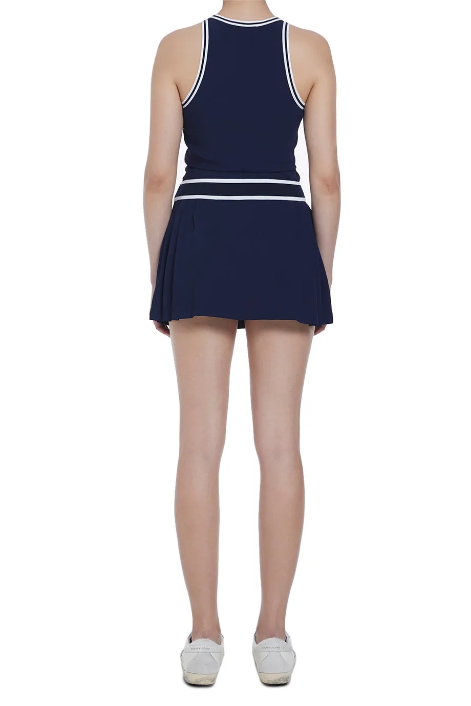 Phoebe Tennis Mini Dress