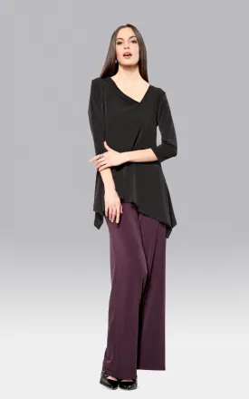 Pointed tunic