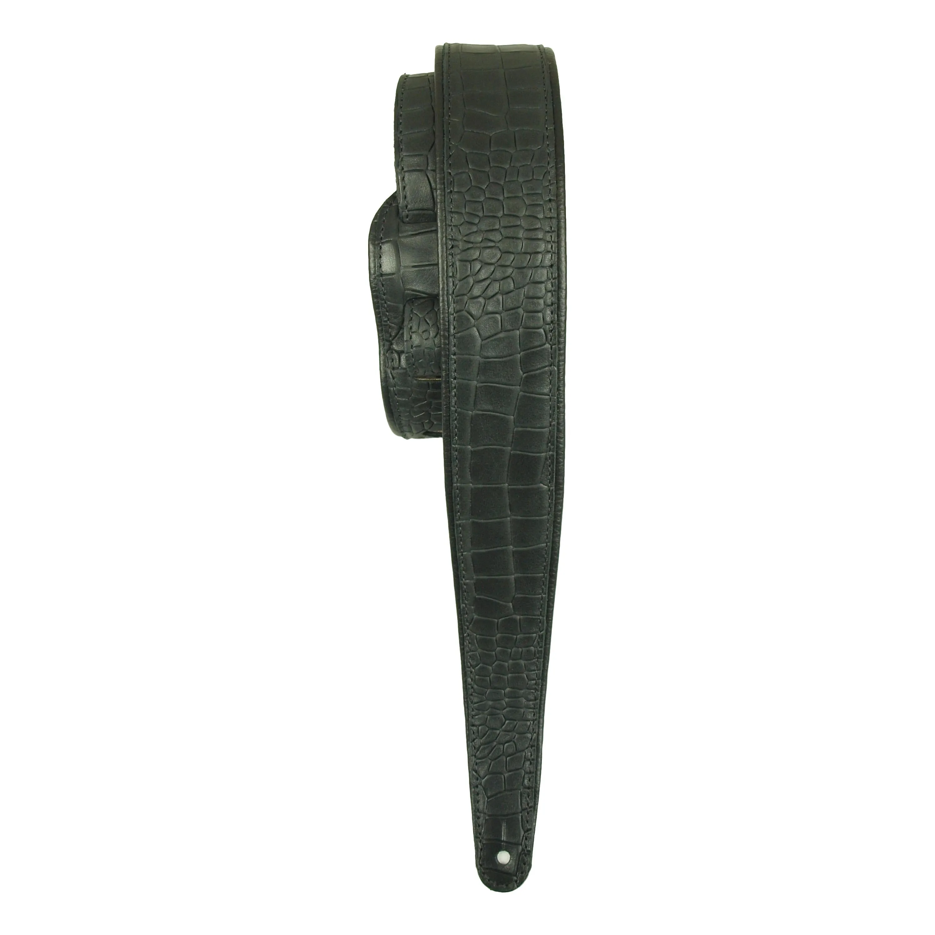 Premier Guitar Strap - Crocodile