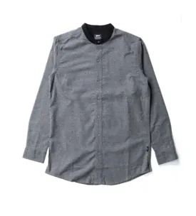 Publish Baram Shirt Charcoal