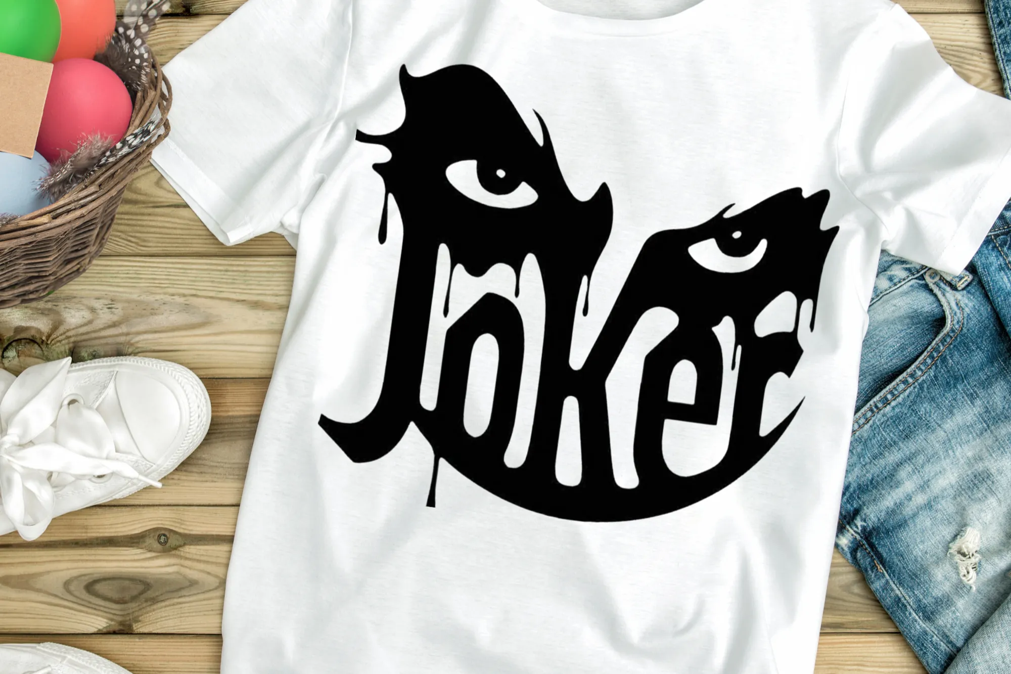 "Joker" Tee