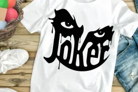"Joker" Tee