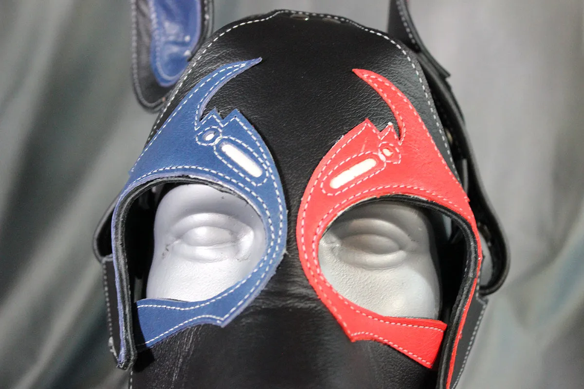 "Venom" Pup Hood
