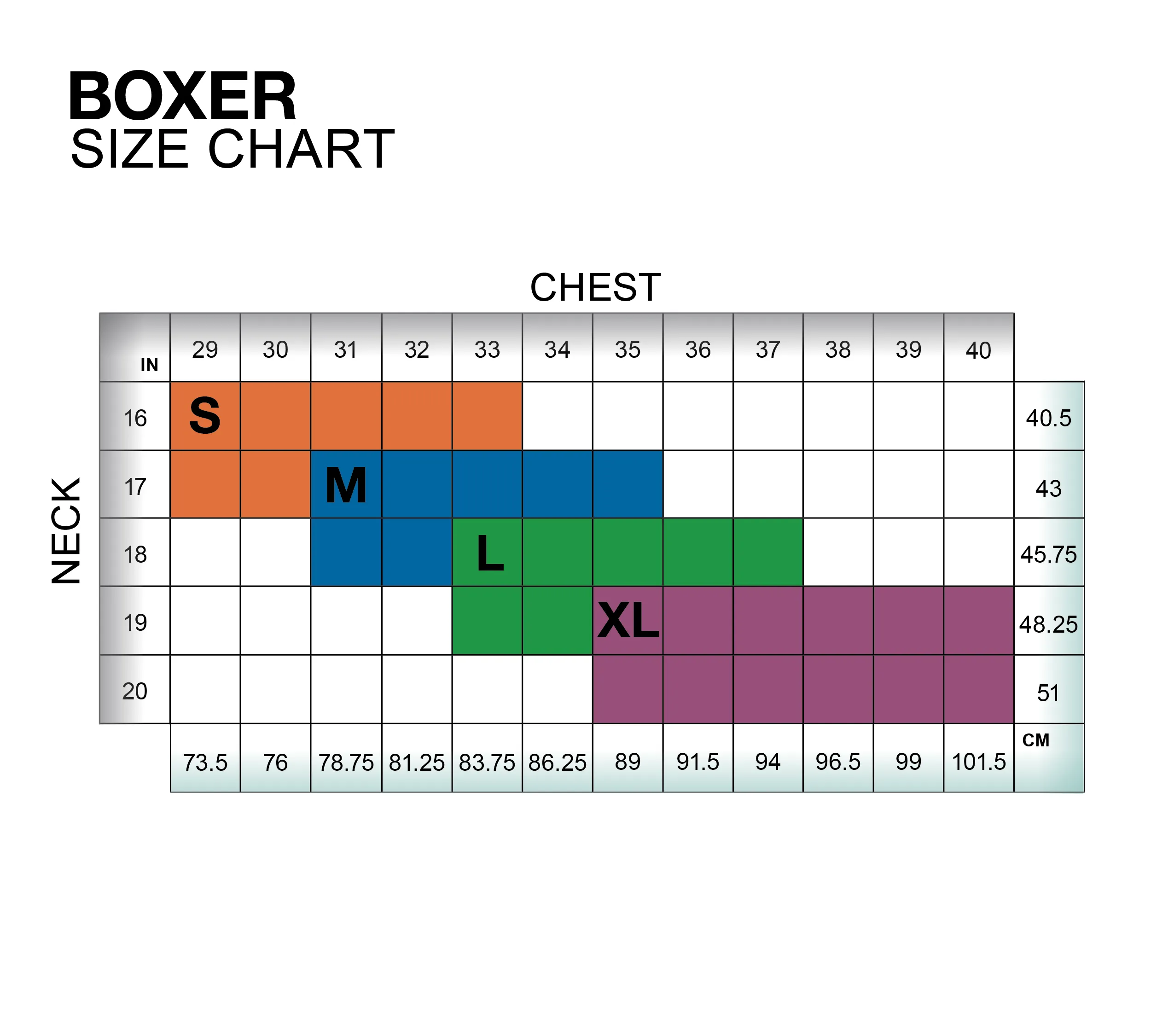 ReCoat ♻️ Boxer Tummy Warmer