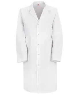Red Kap 41.5 Inch Unisex Pocketless Specialized Lab Coat