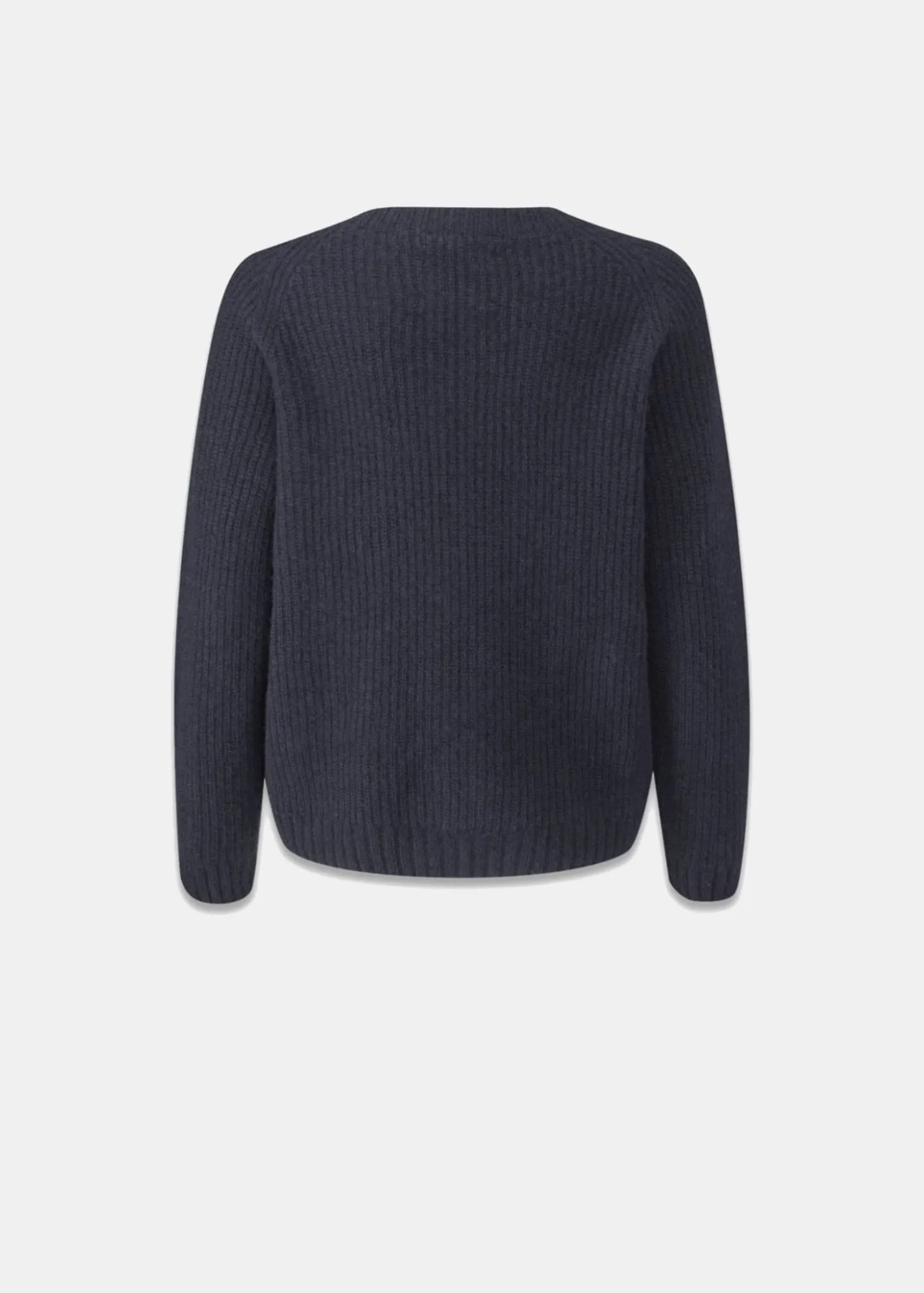 Sarah Rib Jumper Navy