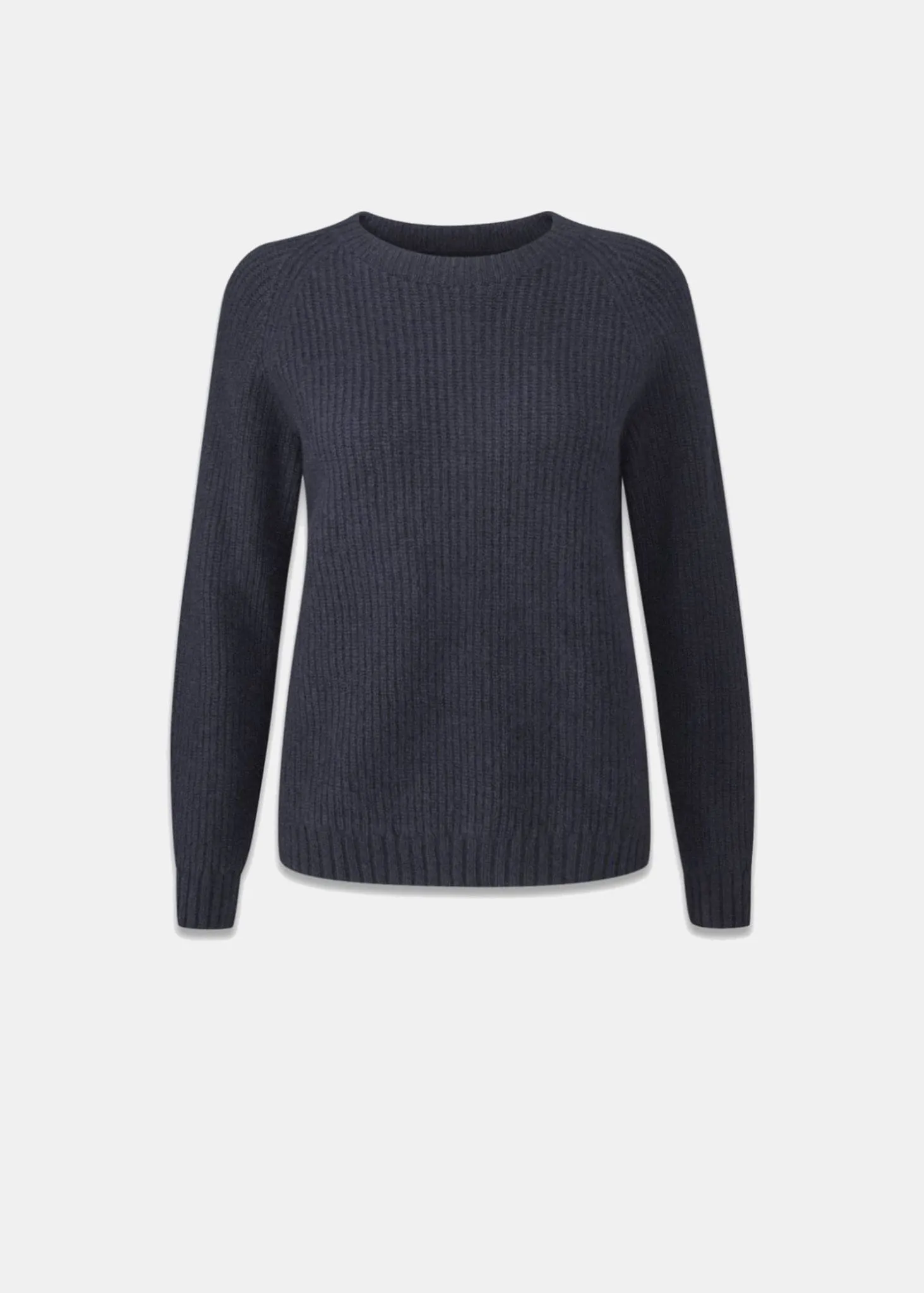 Sarah Rib Jumper Navy