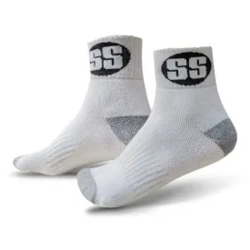 SS CUSTOM ANKLE SOCKS (PACK OF 2 PAIR)