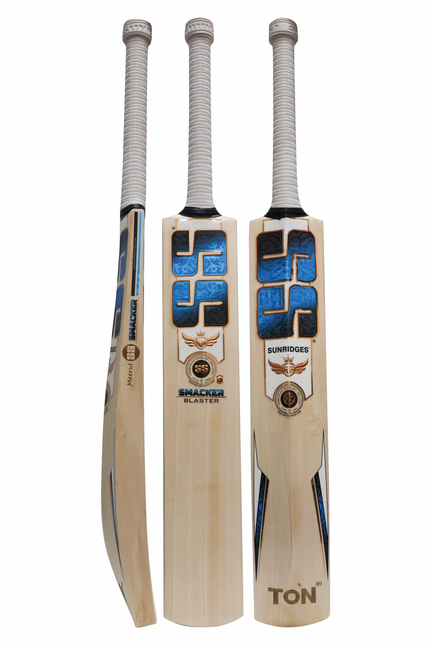 SS GG Smacker Blaster Adult Cricket Bat