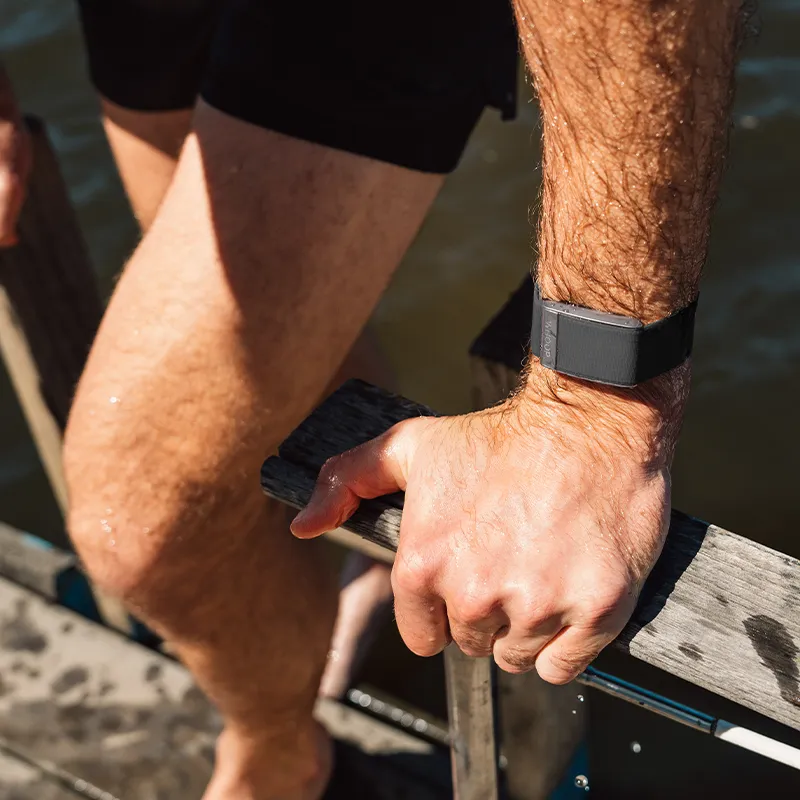 Storm Grey Hydroknit Band