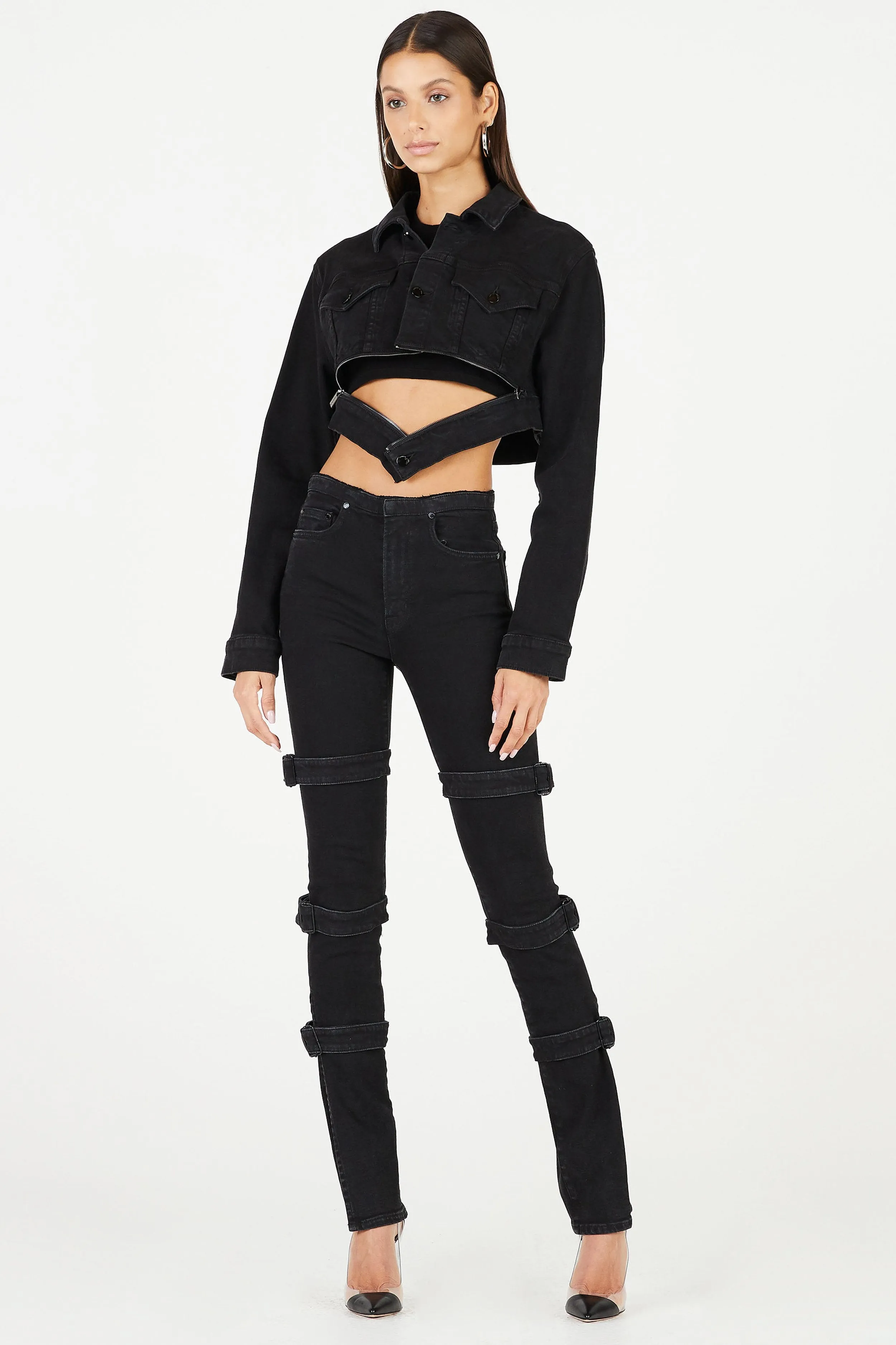 Strap Jean