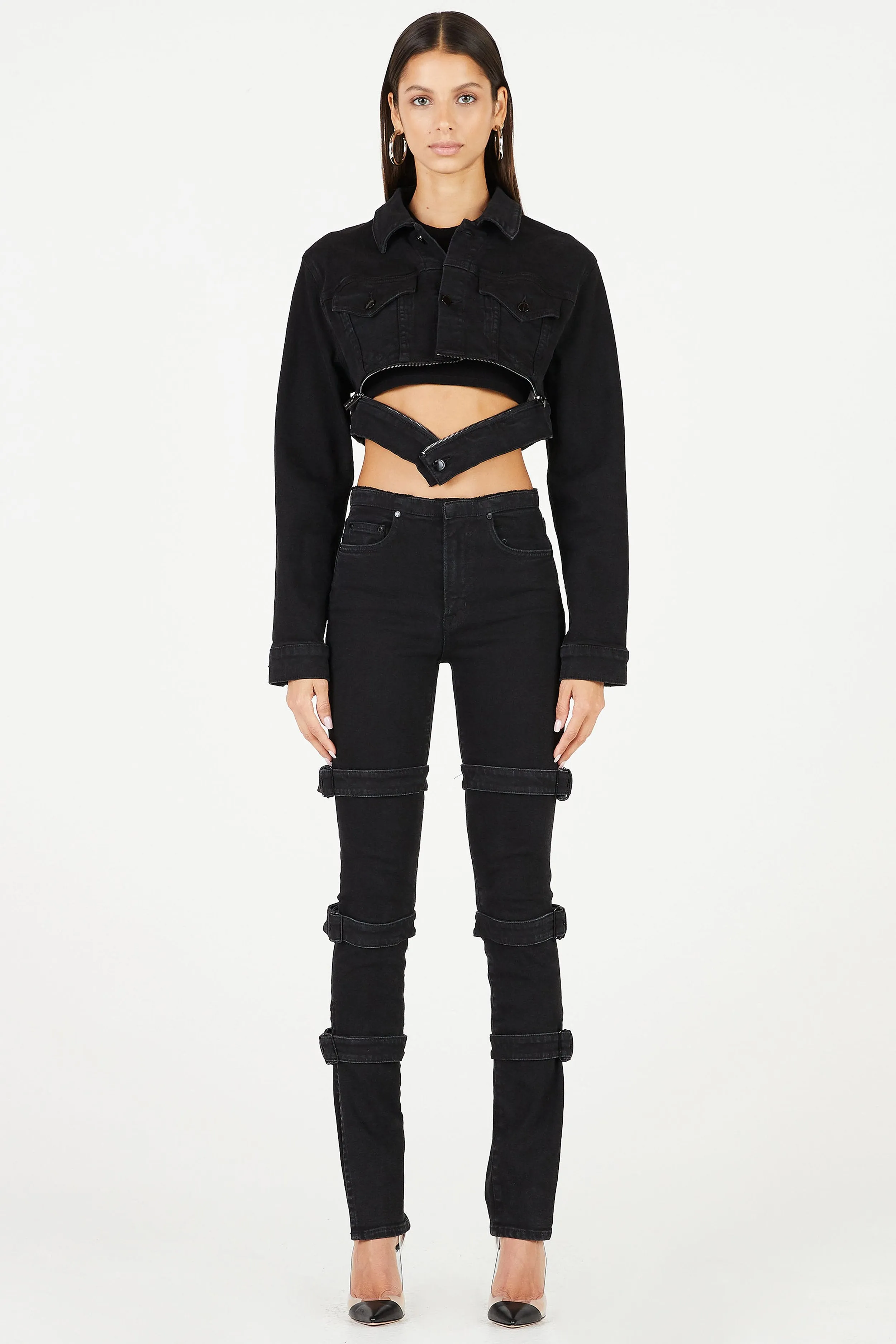 Strap Jean