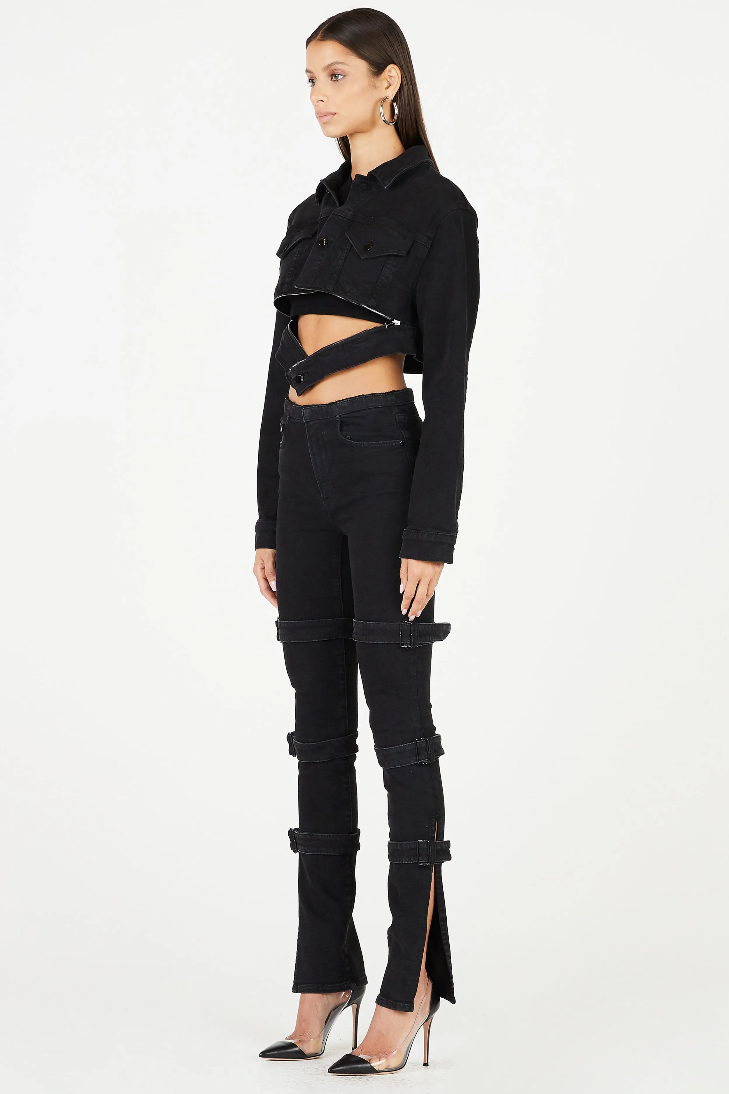 Strap Jean