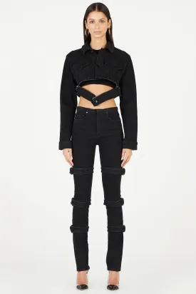Strap Jean