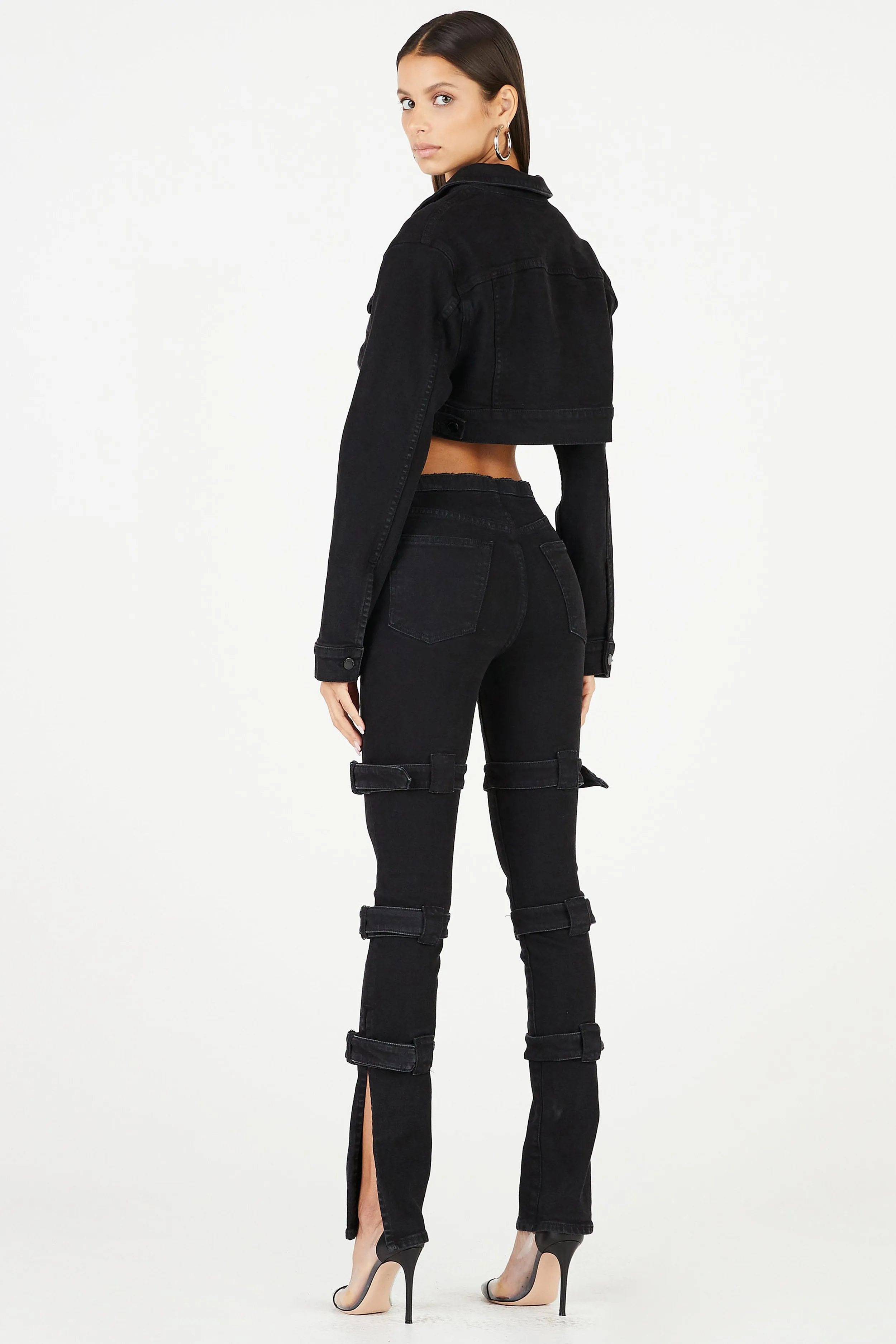 Strap Jean