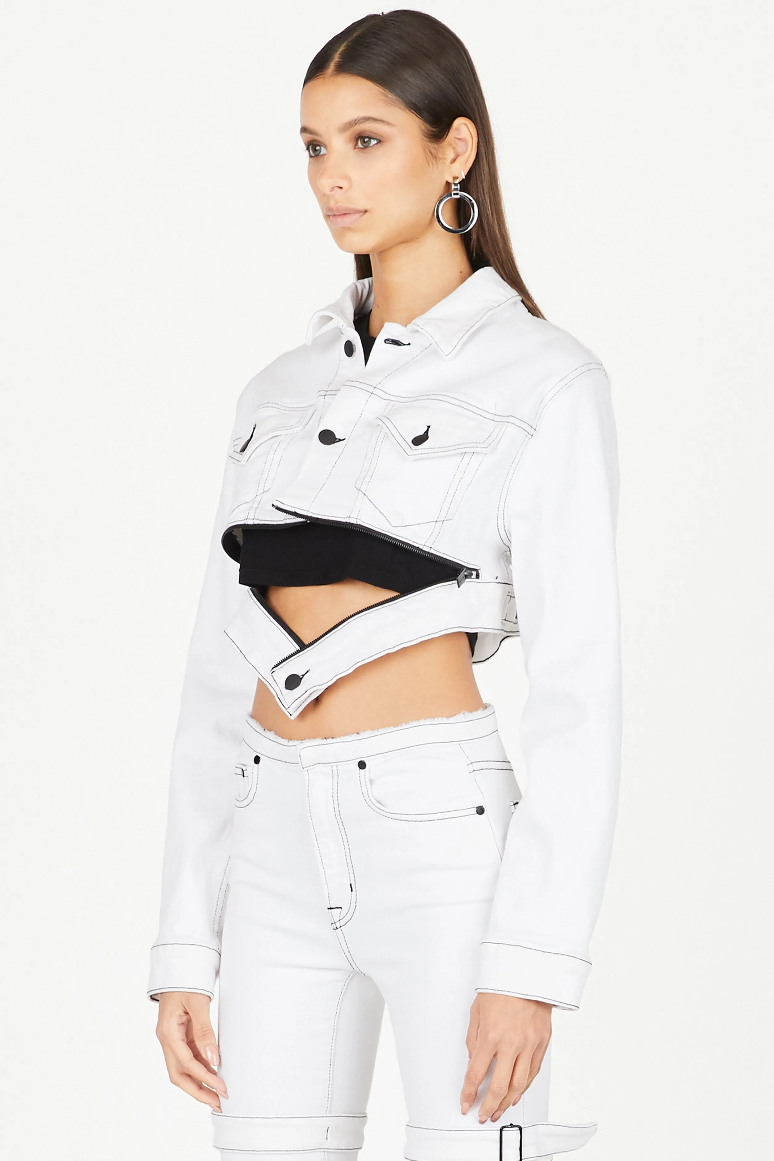Super Crop Jacket