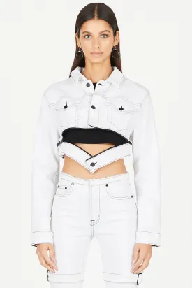 Super Crop Jacket