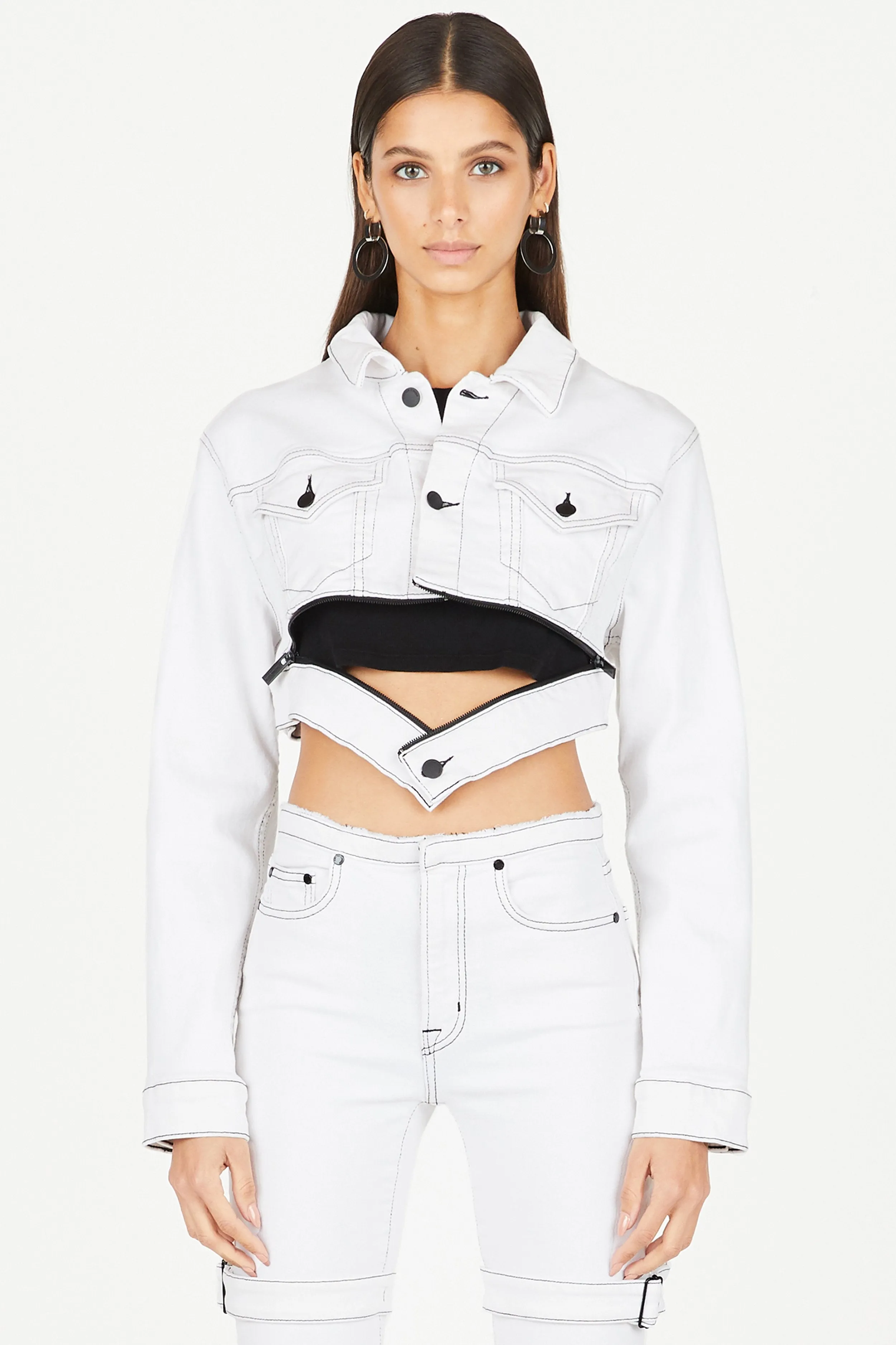 Super Crop Jacket